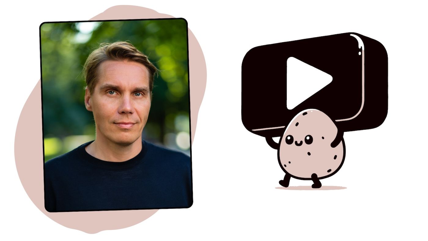 Näin parannat YouTube-videosi näkyvyyttä generatiivisessa haussa, Antti Sipilä #27